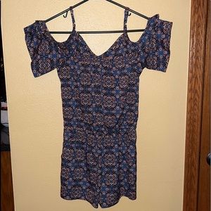 Womens Romper